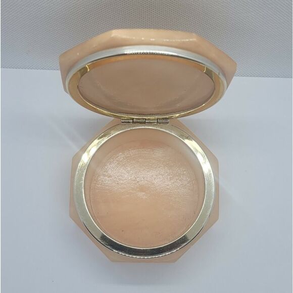 Vintage Genuine Alabaster Hand Carved Made in Italy Hinged Trinket/Jewelry Box - Picture 10 of 12